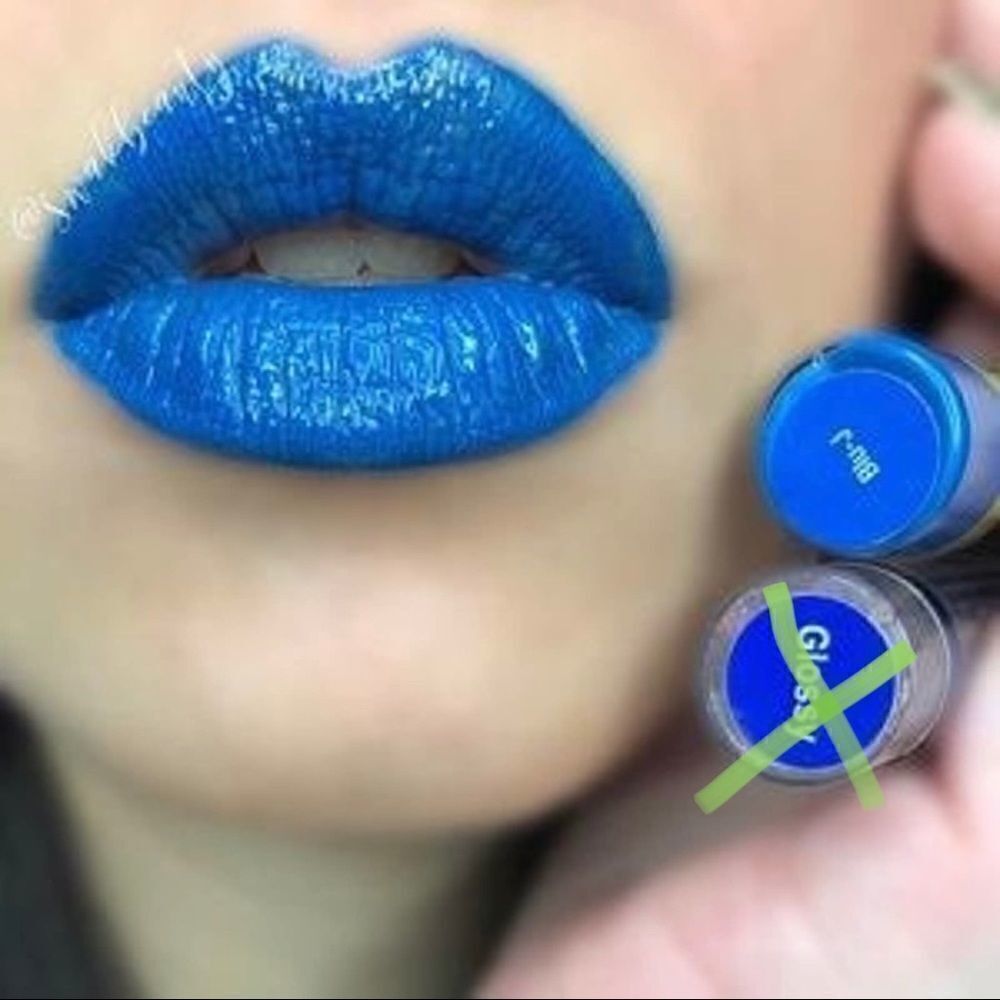 LipSense Blu-J Liquid Lip Color NEW